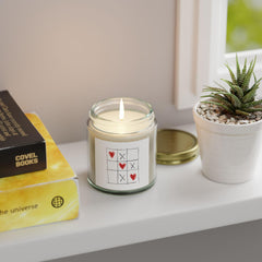You Won My Heart Scented Candle - Home Decor