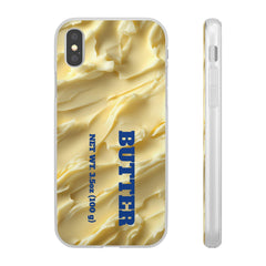 Butter Flexi Phone Case