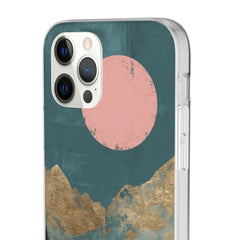 Rocky Mountains Flexi Phone Case