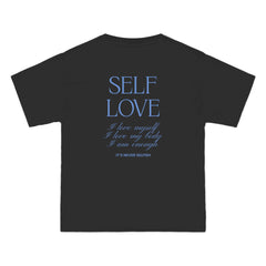Self-love T-Shirt - Dumb But Trendy