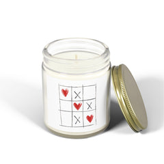 You Won My Heart Scented Candle - Home Decor