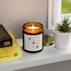 You Won My Heart Scented Candle - Home Decor