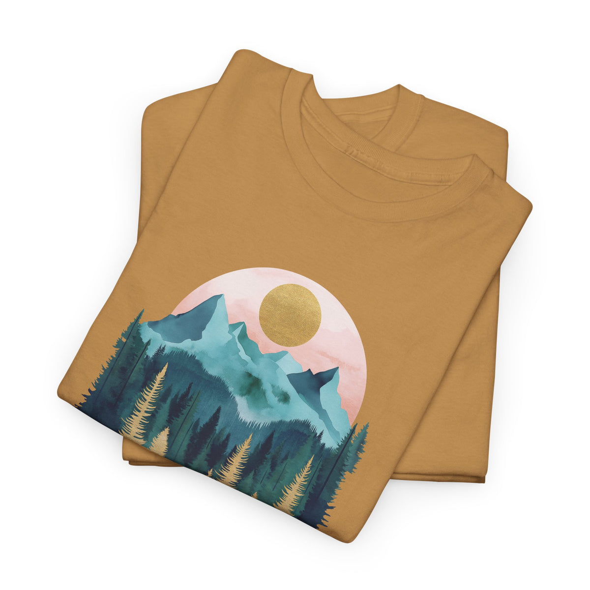 Rocky Mountains T-Shirt - Dumb But Trendy