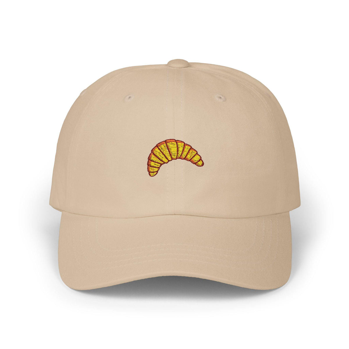 Eat My Croissant Cap - Dumb But Trendy