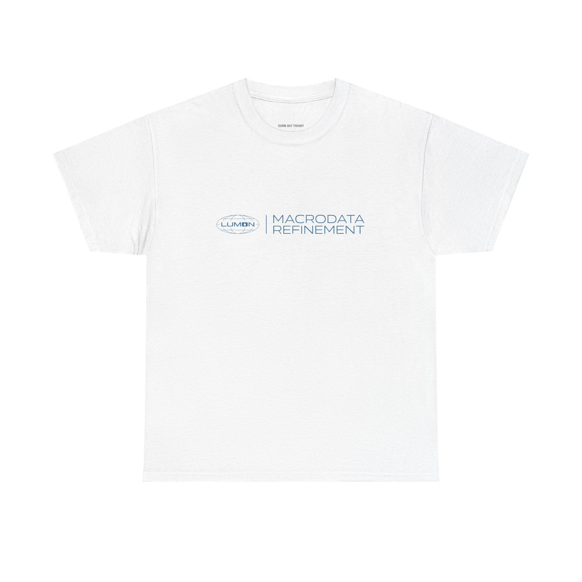 Severance Lumon Macrodata Refinement Regular T-Shirt - Dumb But Trendy