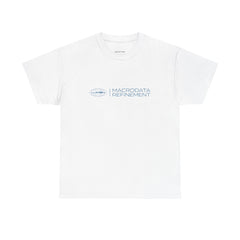 Severance Lumon Macrodata Refinement Regular T-Shirt - Dumb But Trendy