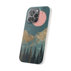 Rocky Mountains Flexi Phone Case