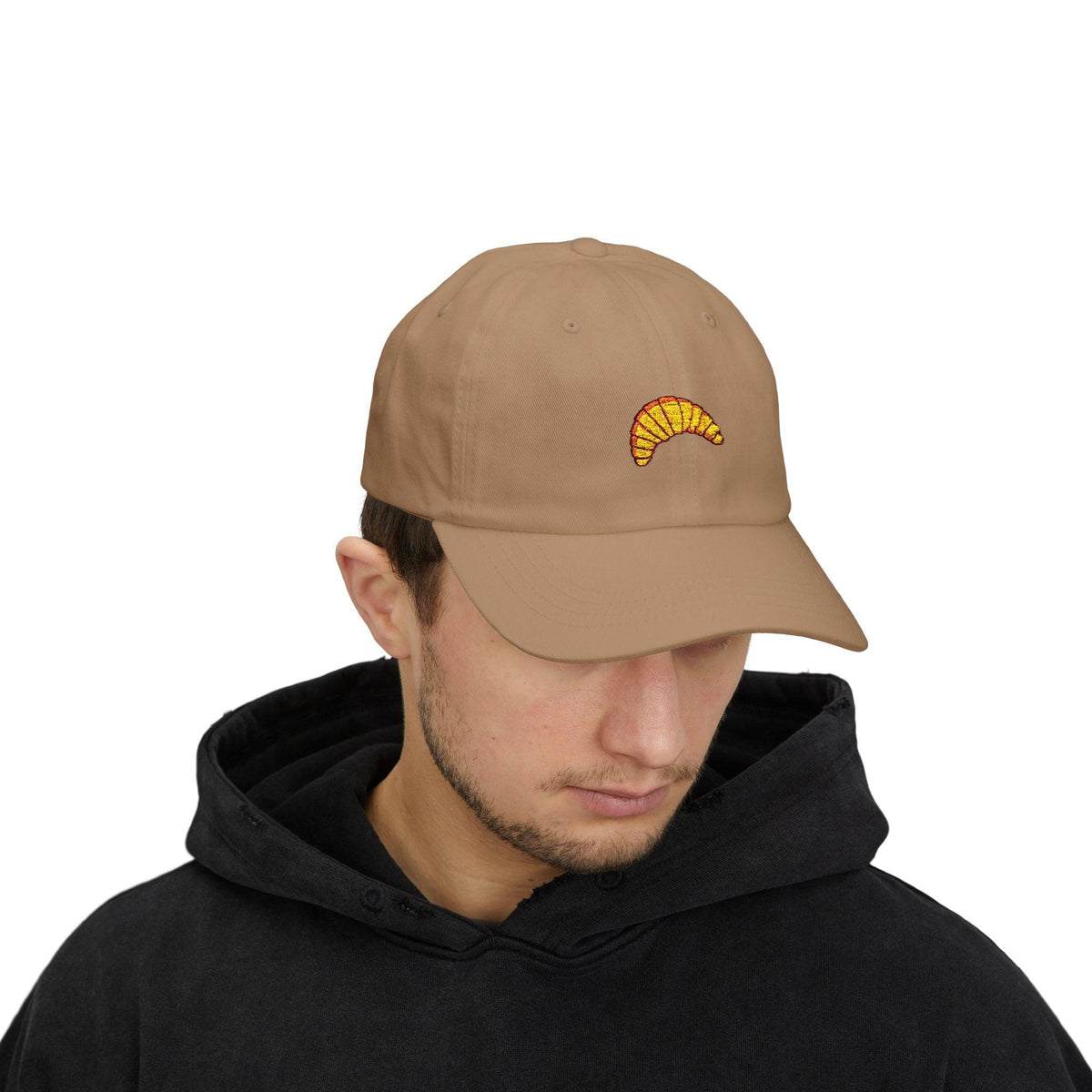 Eat My Croissant Cap - Dumb But Trendy