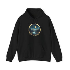 Night Forest Hoodie - Dumb But Trendy