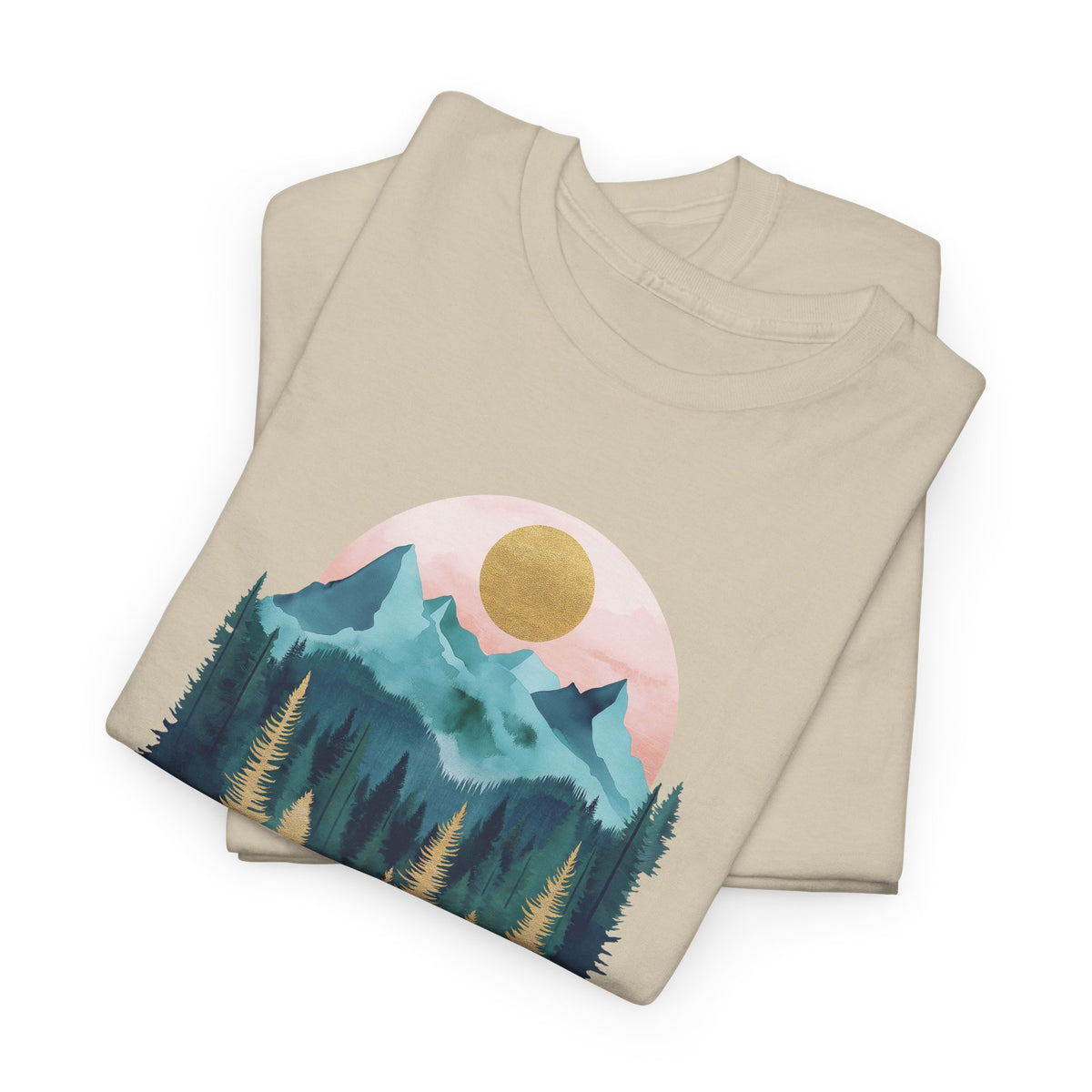 Rocky Mountains T-Shirt - Dumb But Trendy