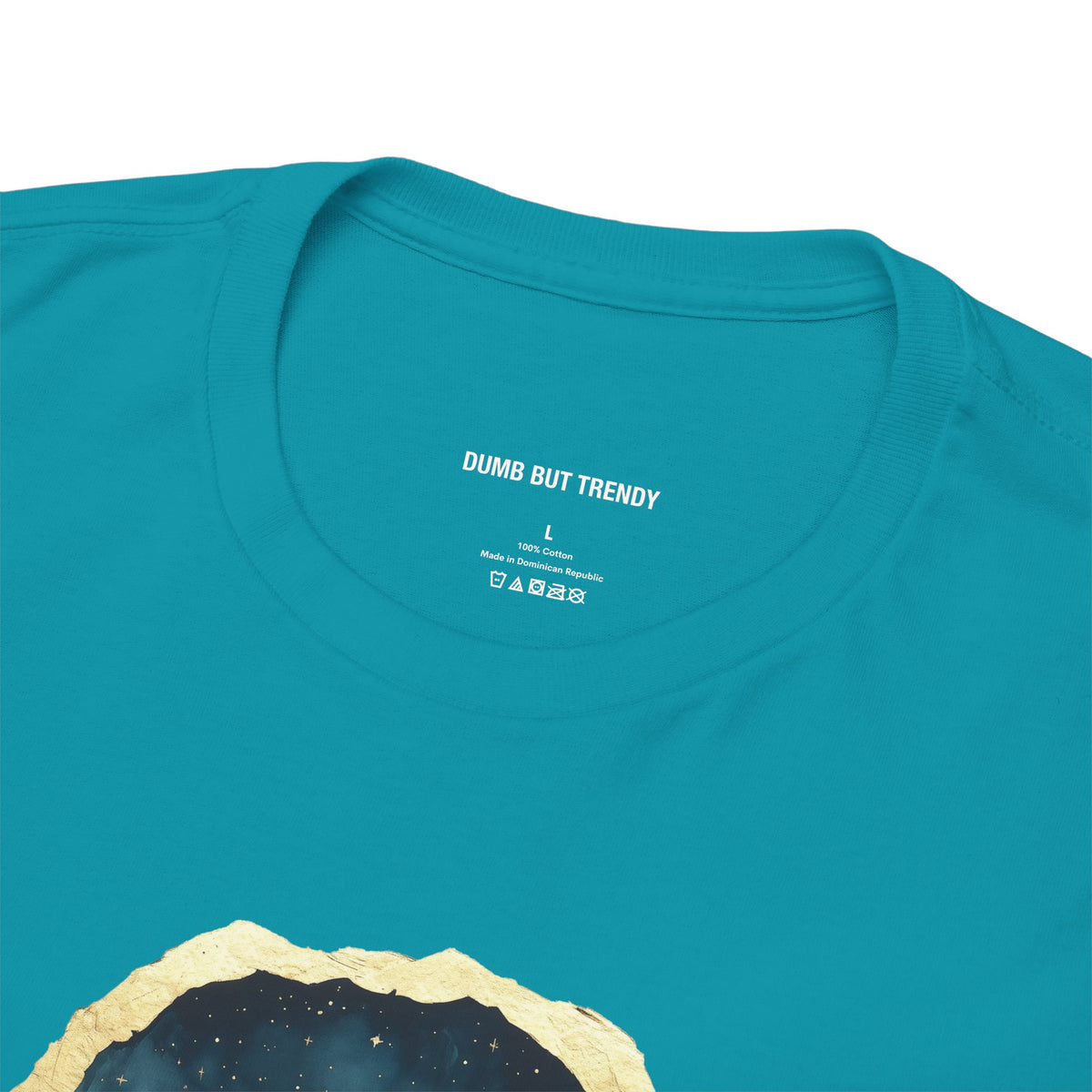 Night Forest T-Shirt - Dumb But Trendy