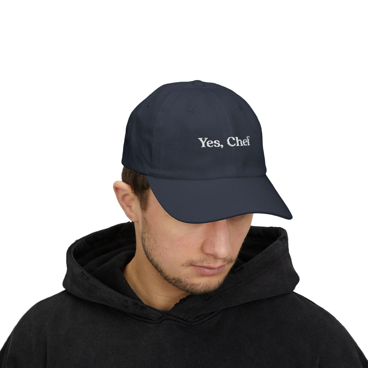 Yes Chef Cap - Dumb But Trendy