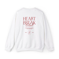 Heartbreak Club Unisex Crewneck Sweatshirt