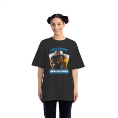 I Was My Innie T-Shirt - Dumb But Trendy
