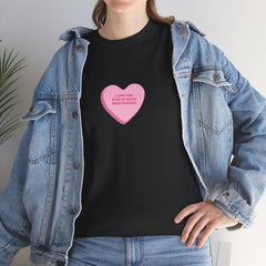 I Love You Even In Socks With Sandals T-Shirt - Dumb But Trendy