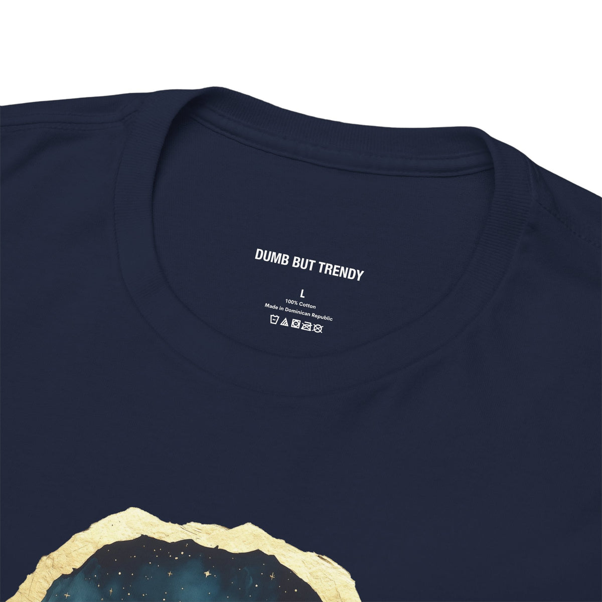 Night Forest T-Shirt - Dumb But Trendy