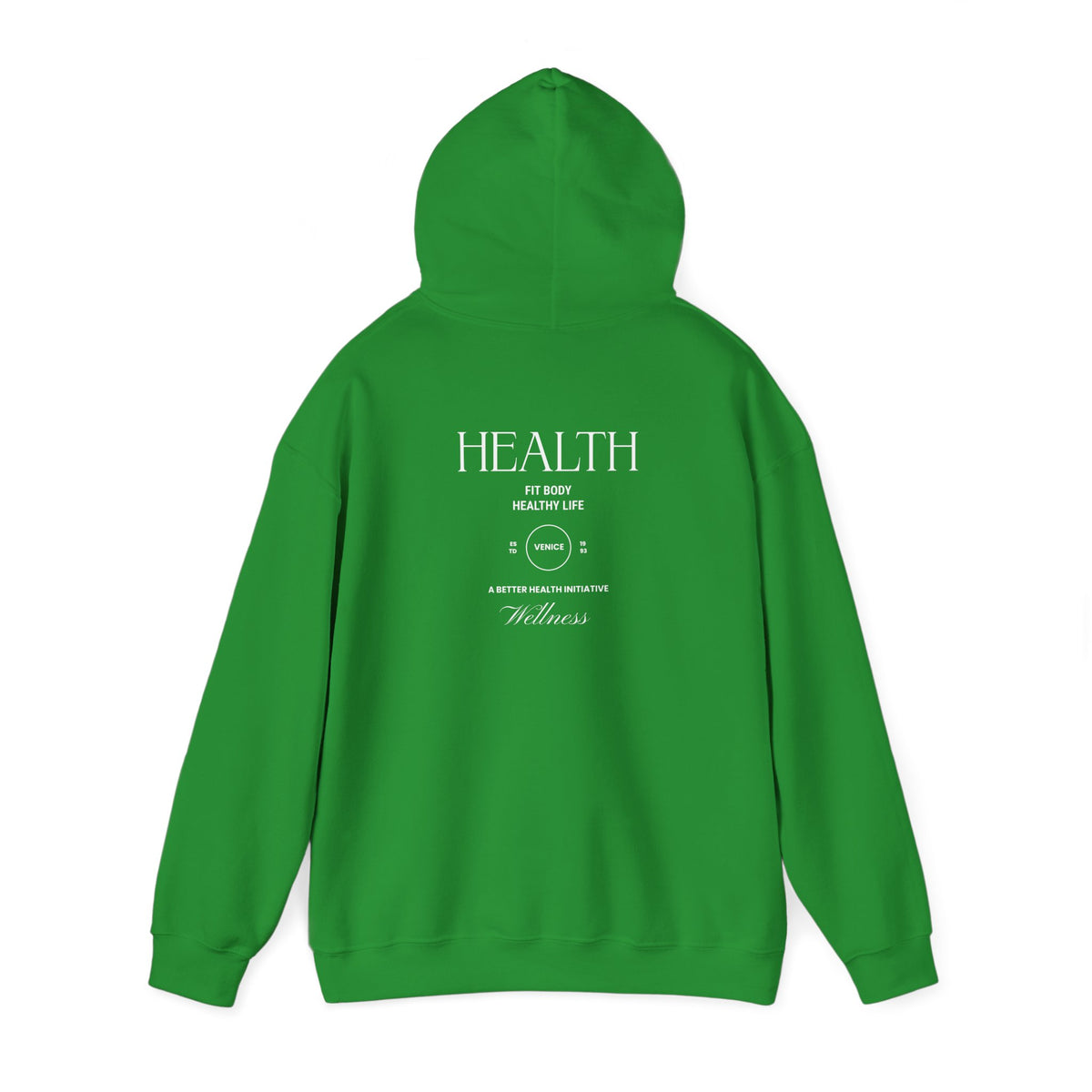 Health Vintage Hoodie - Dumb But Trendy