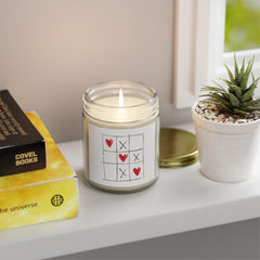 You Won My Heart Scented Candle - Home Decor