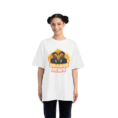 Orange Jews T-Shirt - Dumb But Trendy