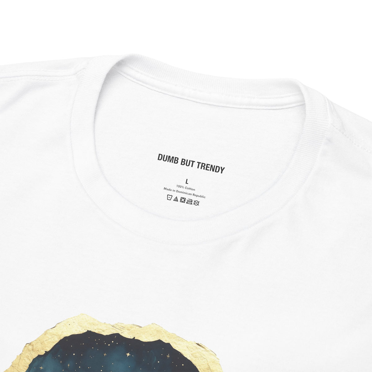 Night Forest T-Shirt - Dumb But Trendy