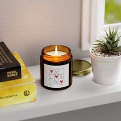 You Won My Heart Scented Candle - Home Decor