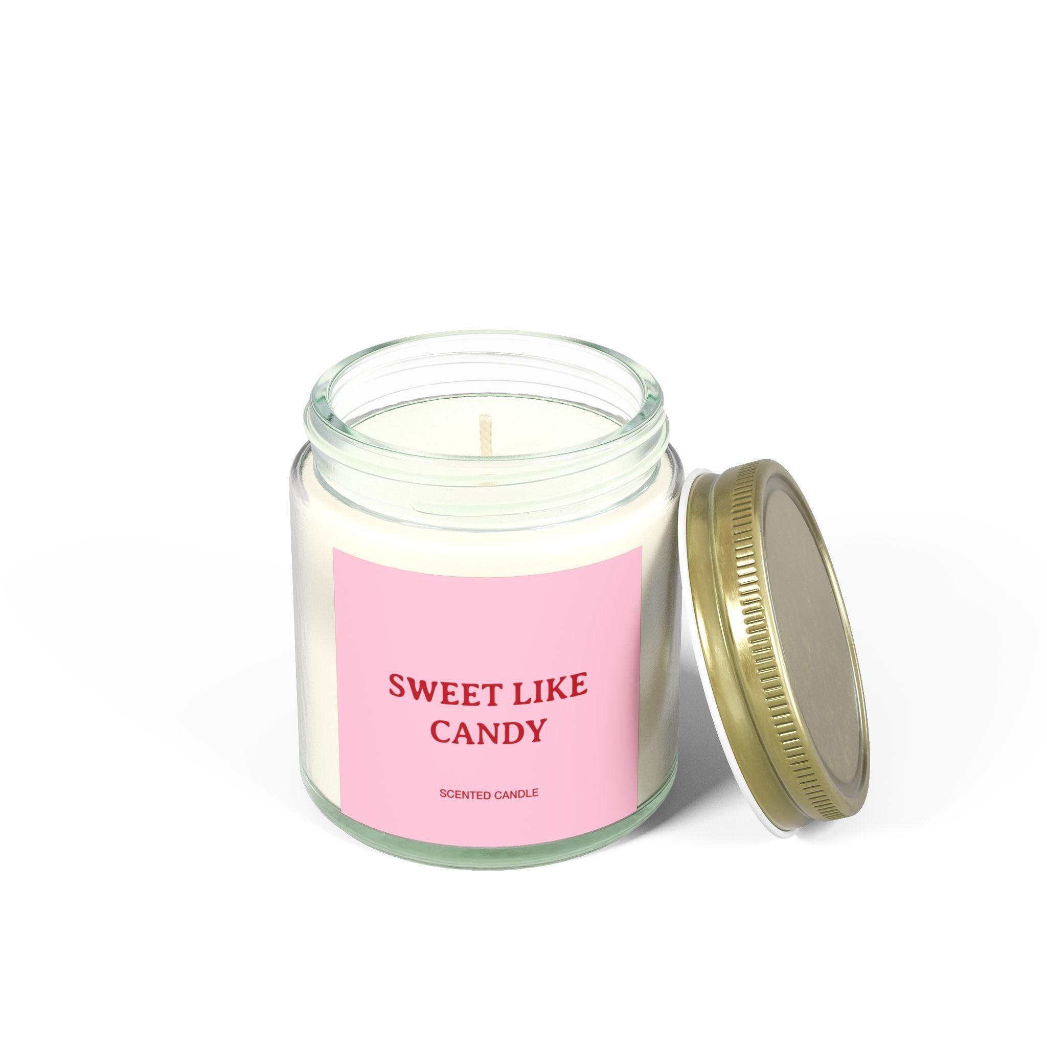 Sweet Like Candy Candle - Home Decor