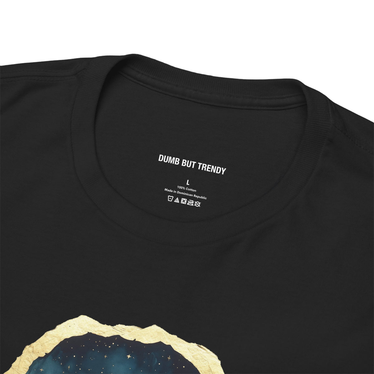 Night Forest T-Shirt - Dumb But Trendy