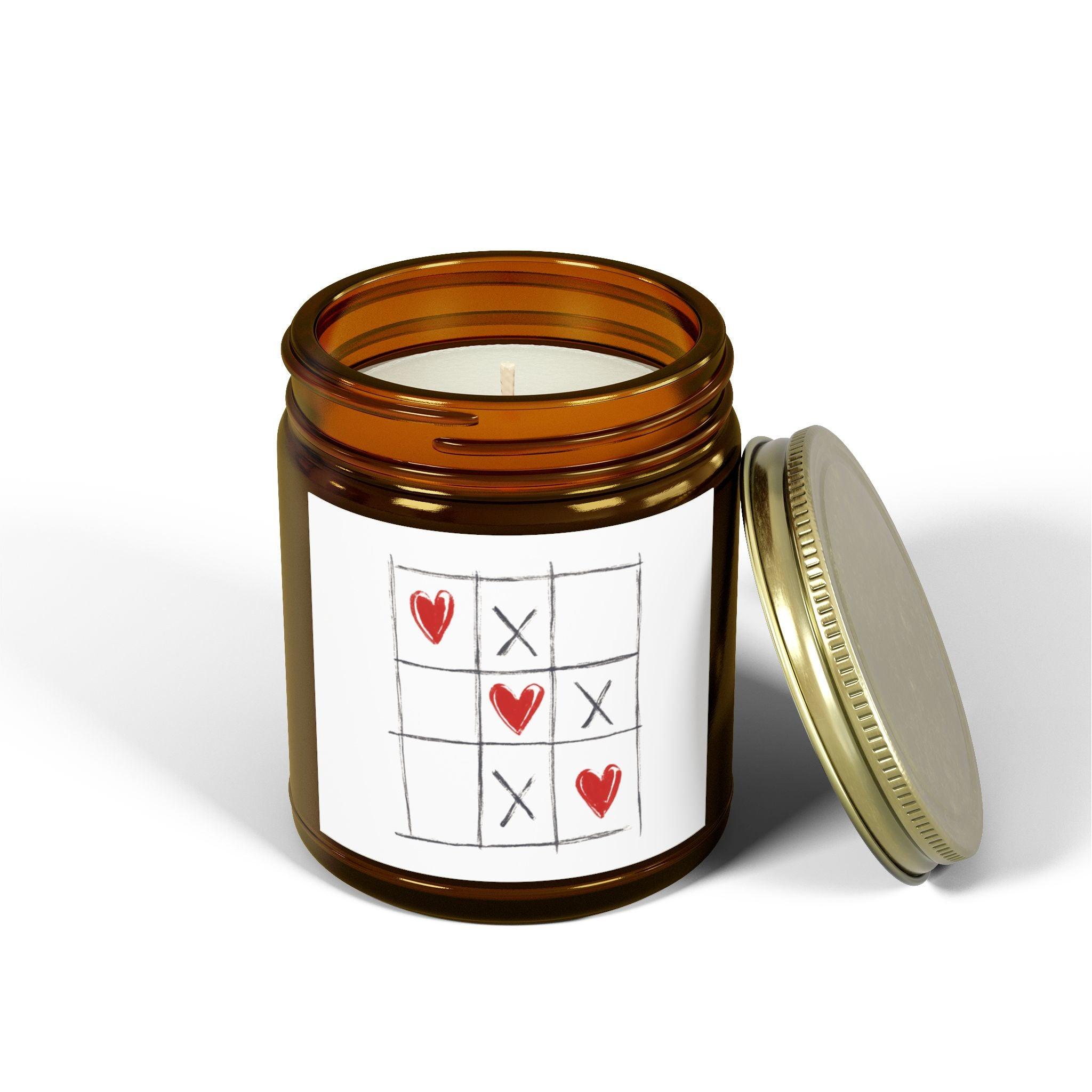 You Won My Heart Scented Candle - Home Decor