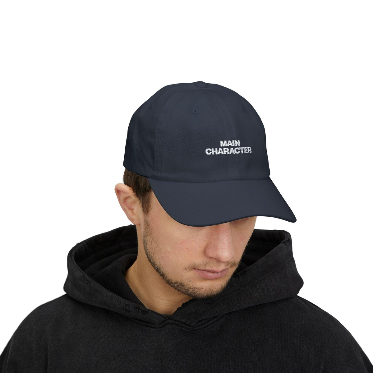 Main Character Cap - Hats
