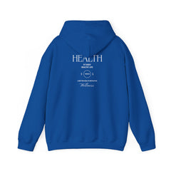 Health Vintage Hoodie