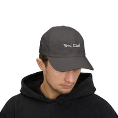 Yes Chef Cap - Dumb But Trendy