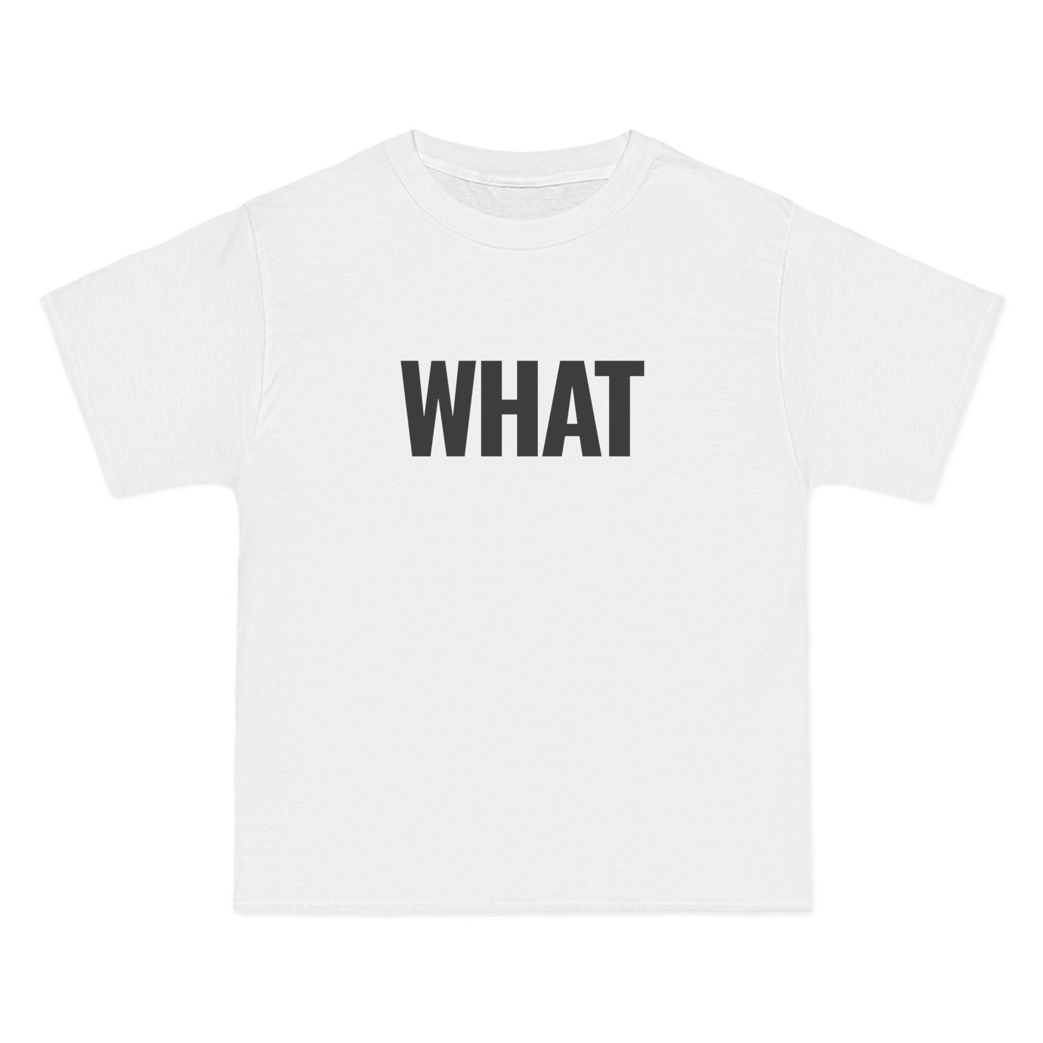 What T-Shirt - Dumb But Trendy