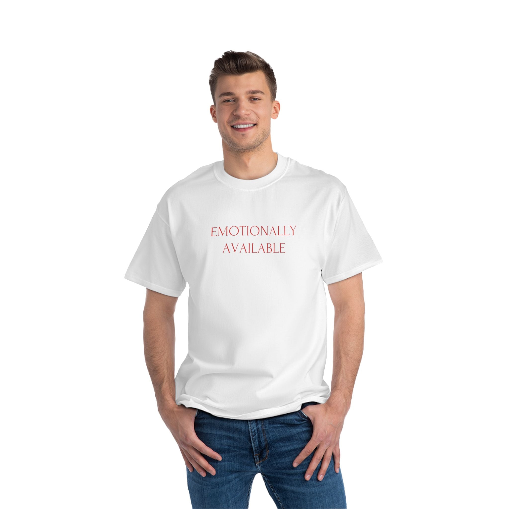 Emotionally Available T-Shirt