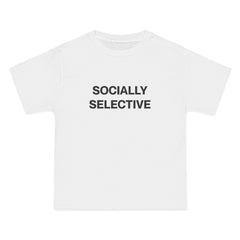 Socially Selective T-Shirt