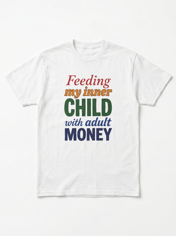Adult Money T-Shirt