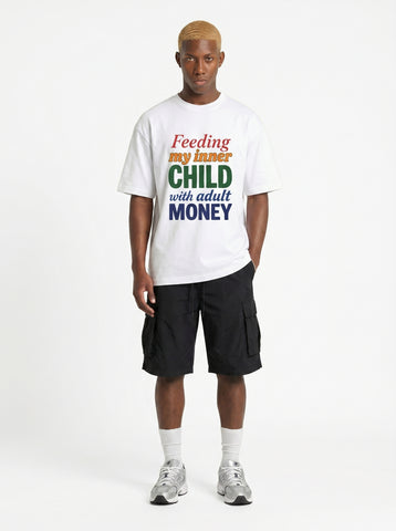 Adult Money T-Shirt