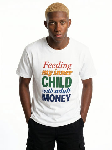 Adult Money T-Shirt