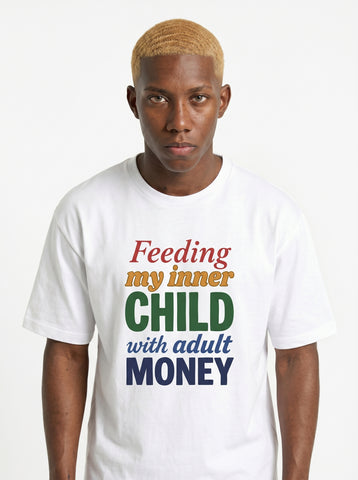 Adult Money T-Shirt