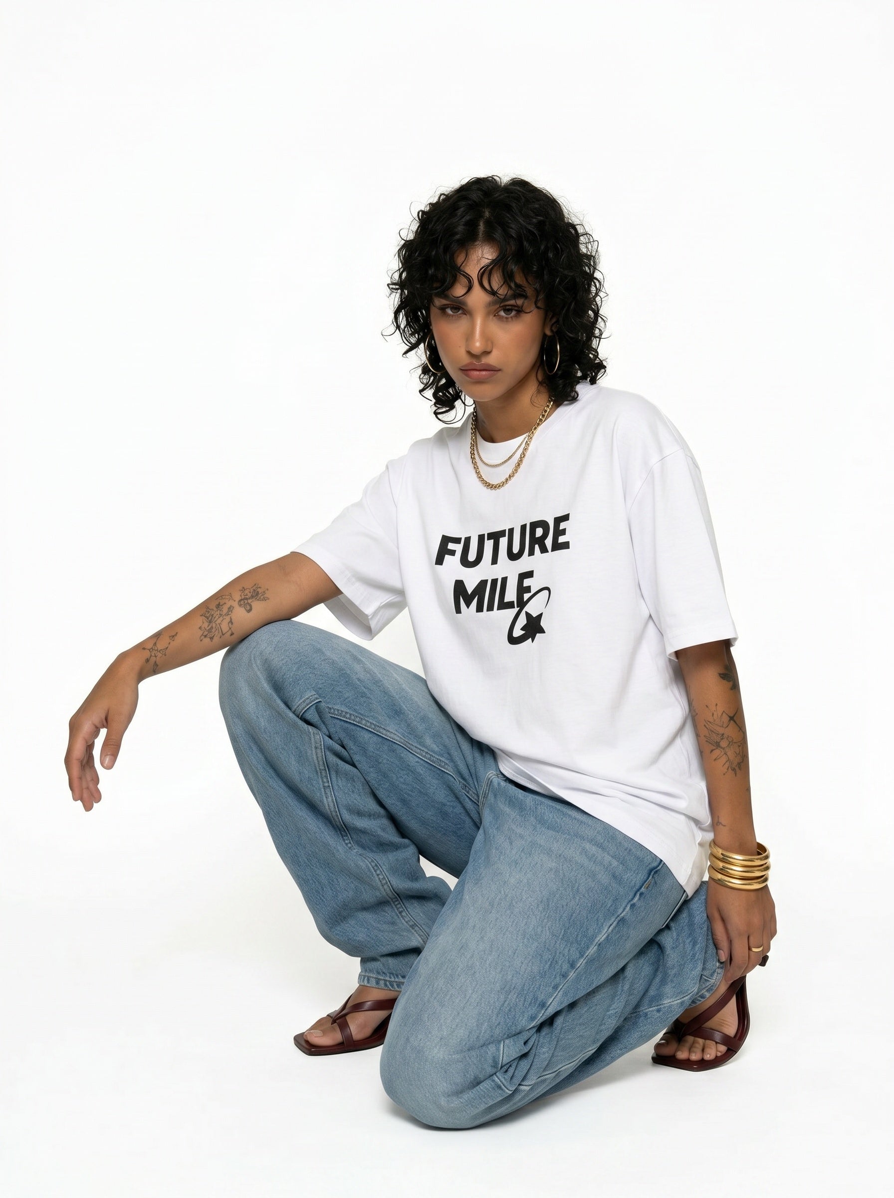 Future MILF (Y2K Statement Tee)