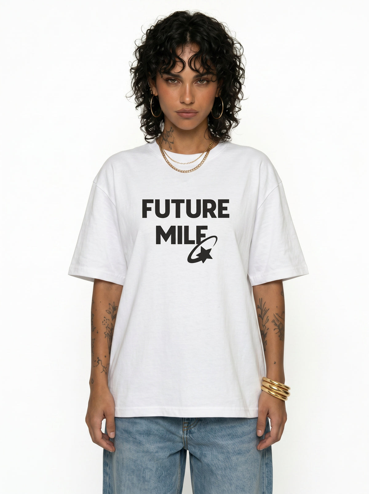 Future MILF (Y2K Statement Tee)