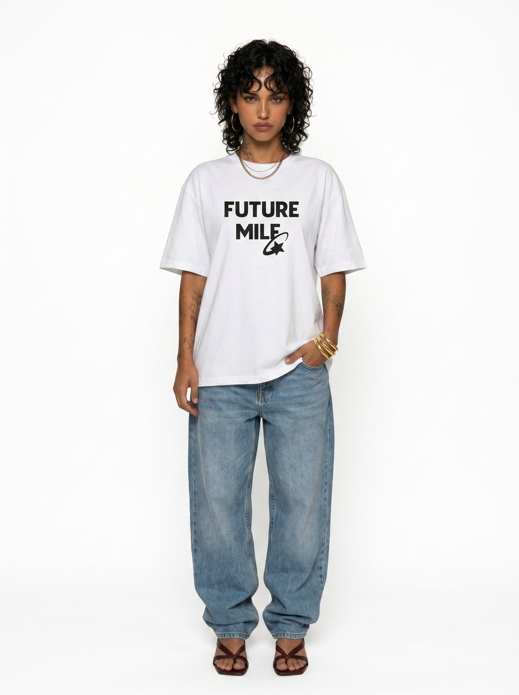Future MILF (Y2K Statement Tee)