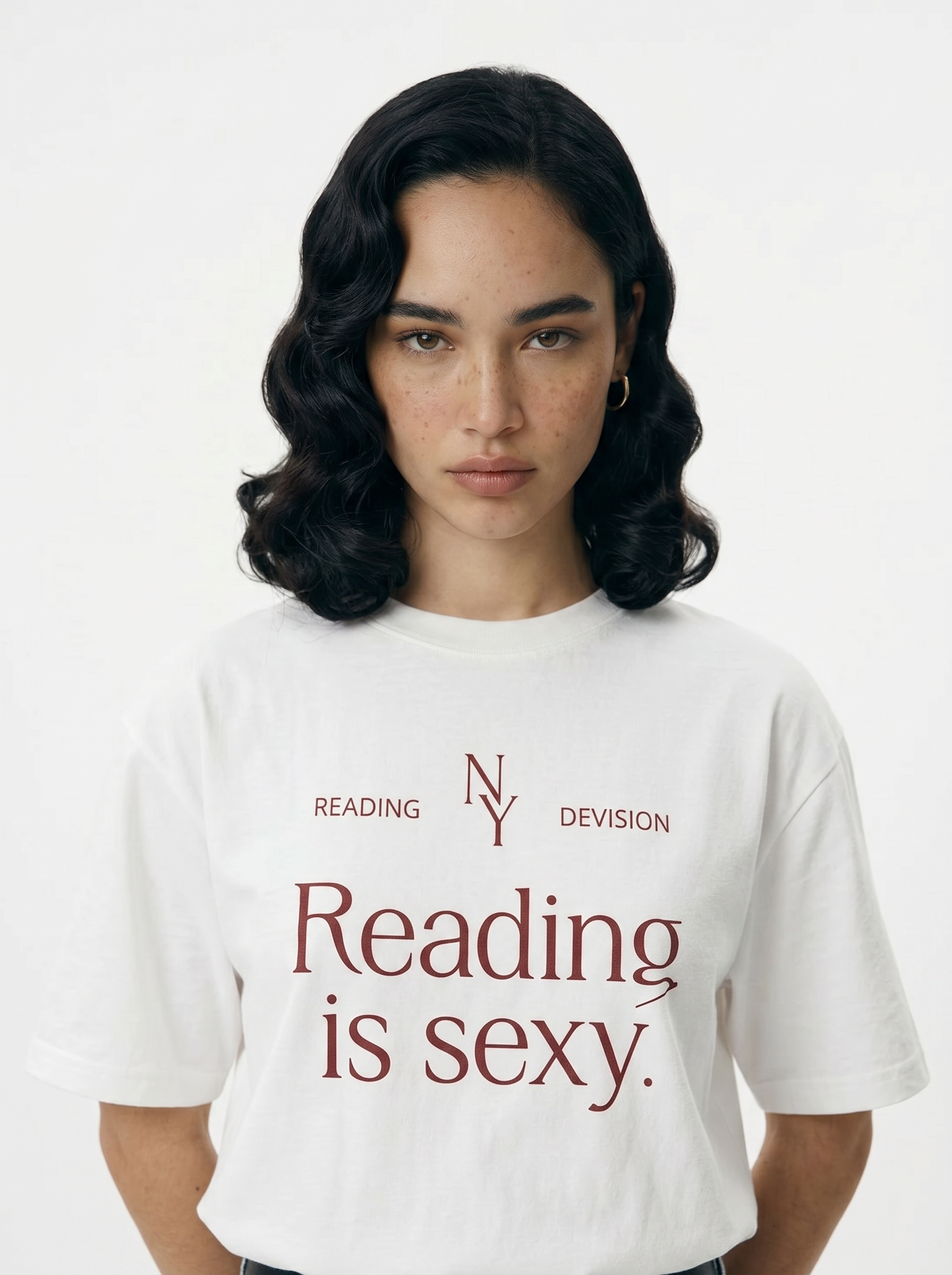 Reading Is Sexy Vintage Book Lover T-Shirt