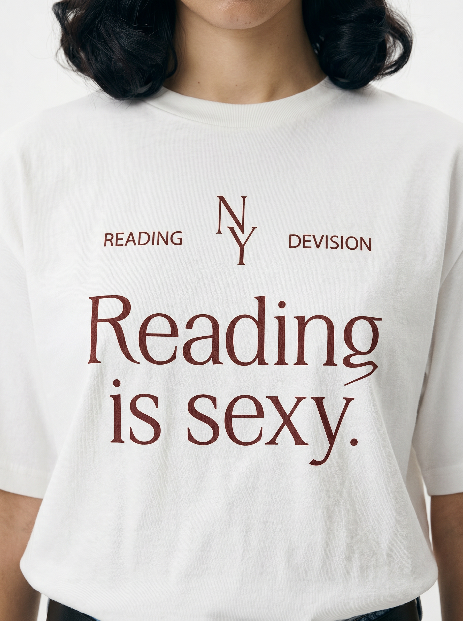 Reading Is Sexy Vintage Book Lover T-Shirt