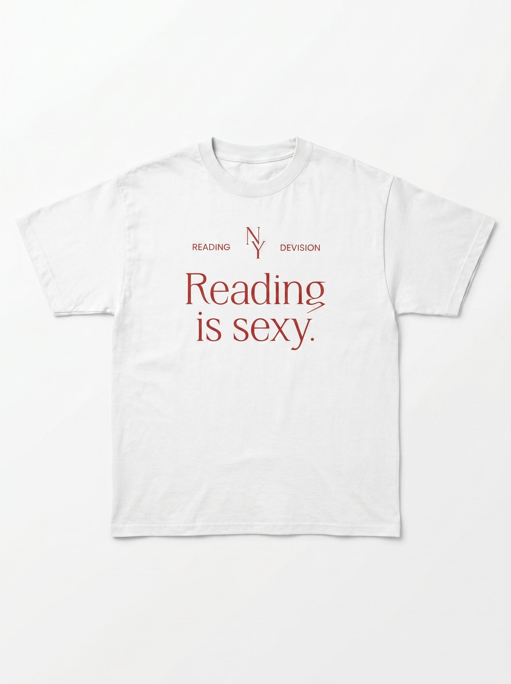 Reading Is Sexy Vintage Book Lover T-Shirt