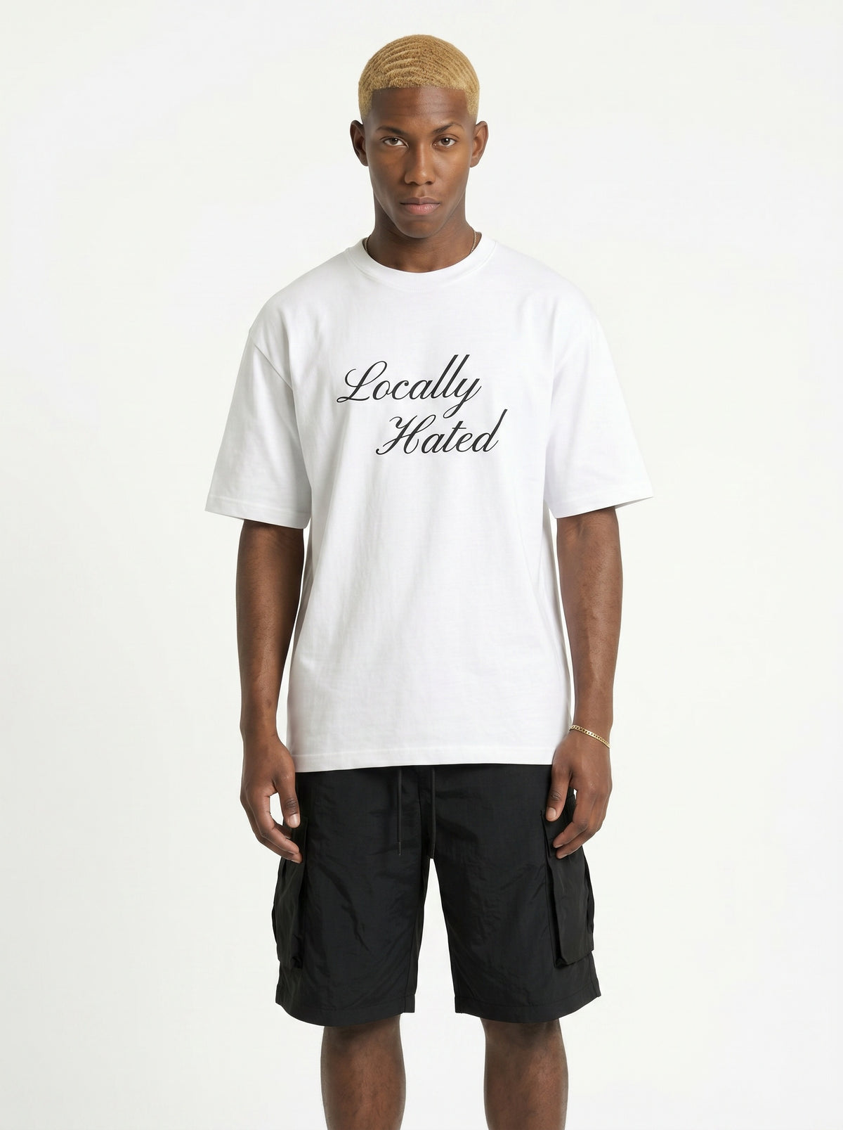 Locally Hated Streetwear Tee