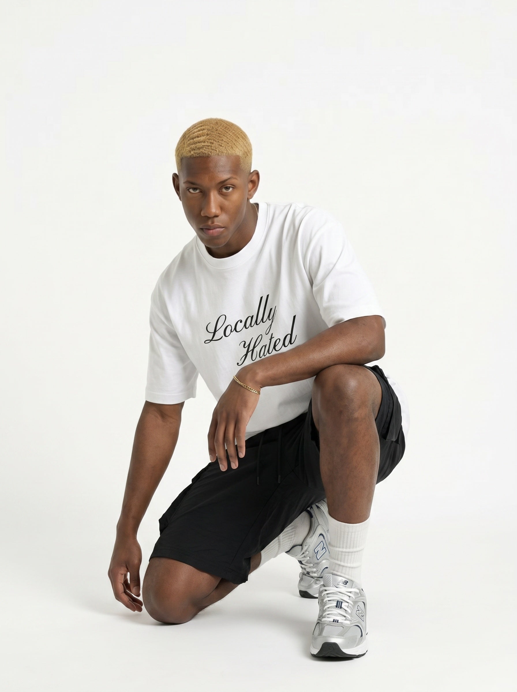 Locally Hated Streetwear Tee