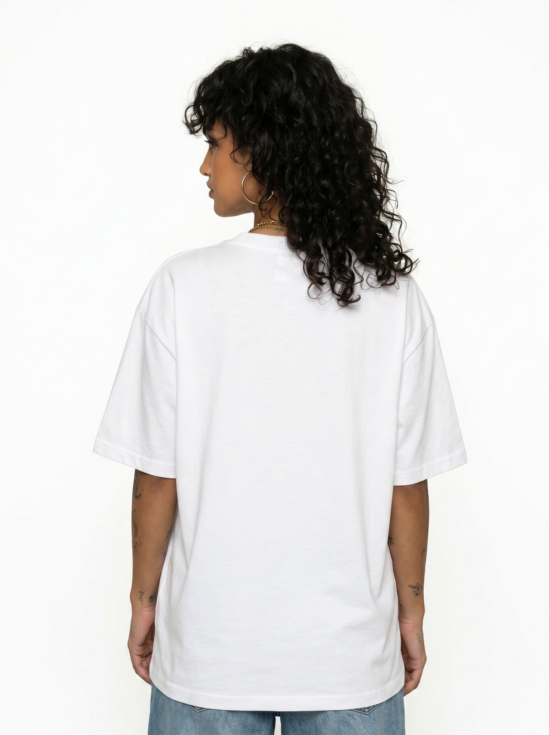 LA City of Angels Vintage Cherub T-Shirt