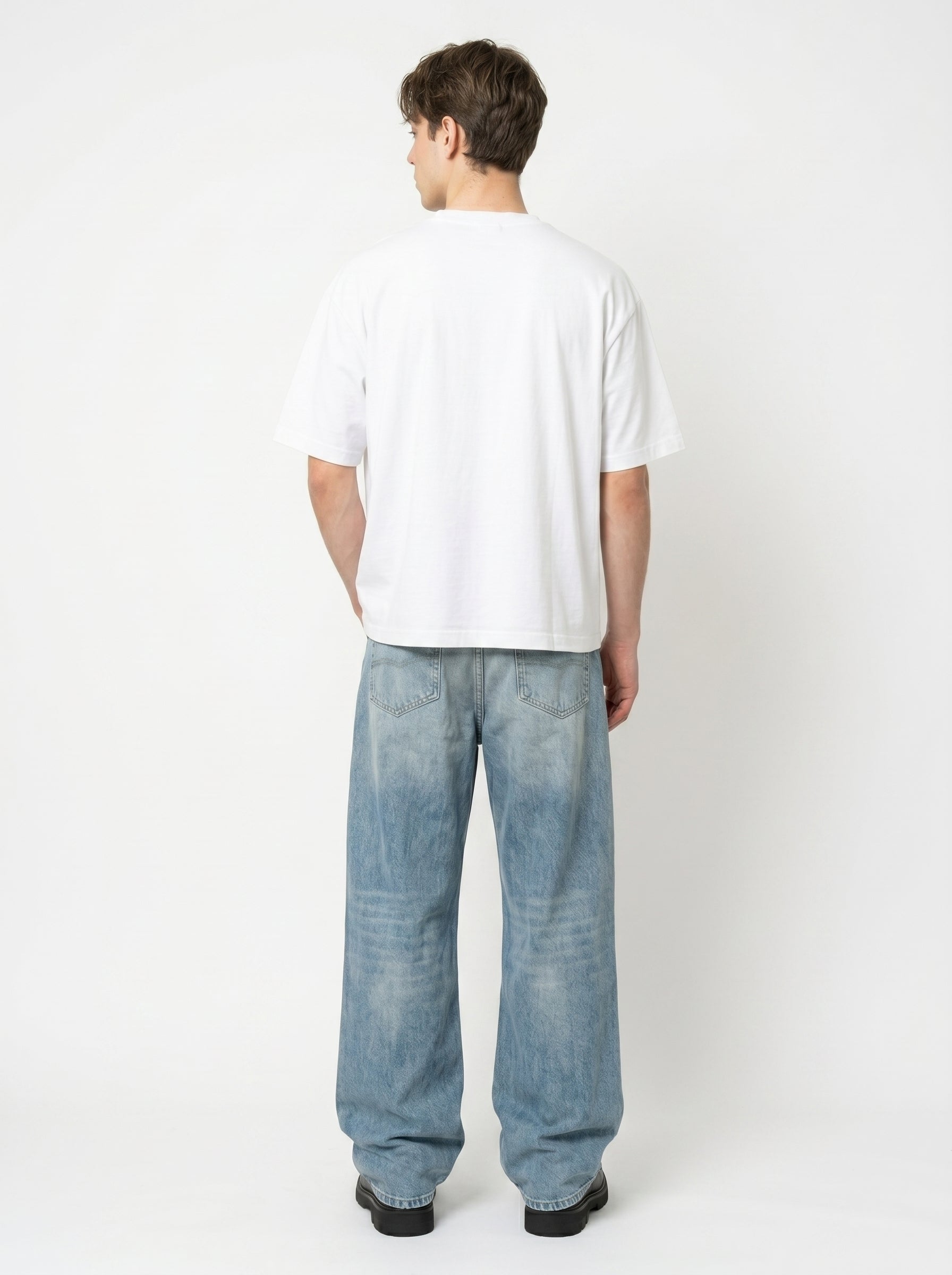 White Boy of the Year Ironic Meme T-shirt