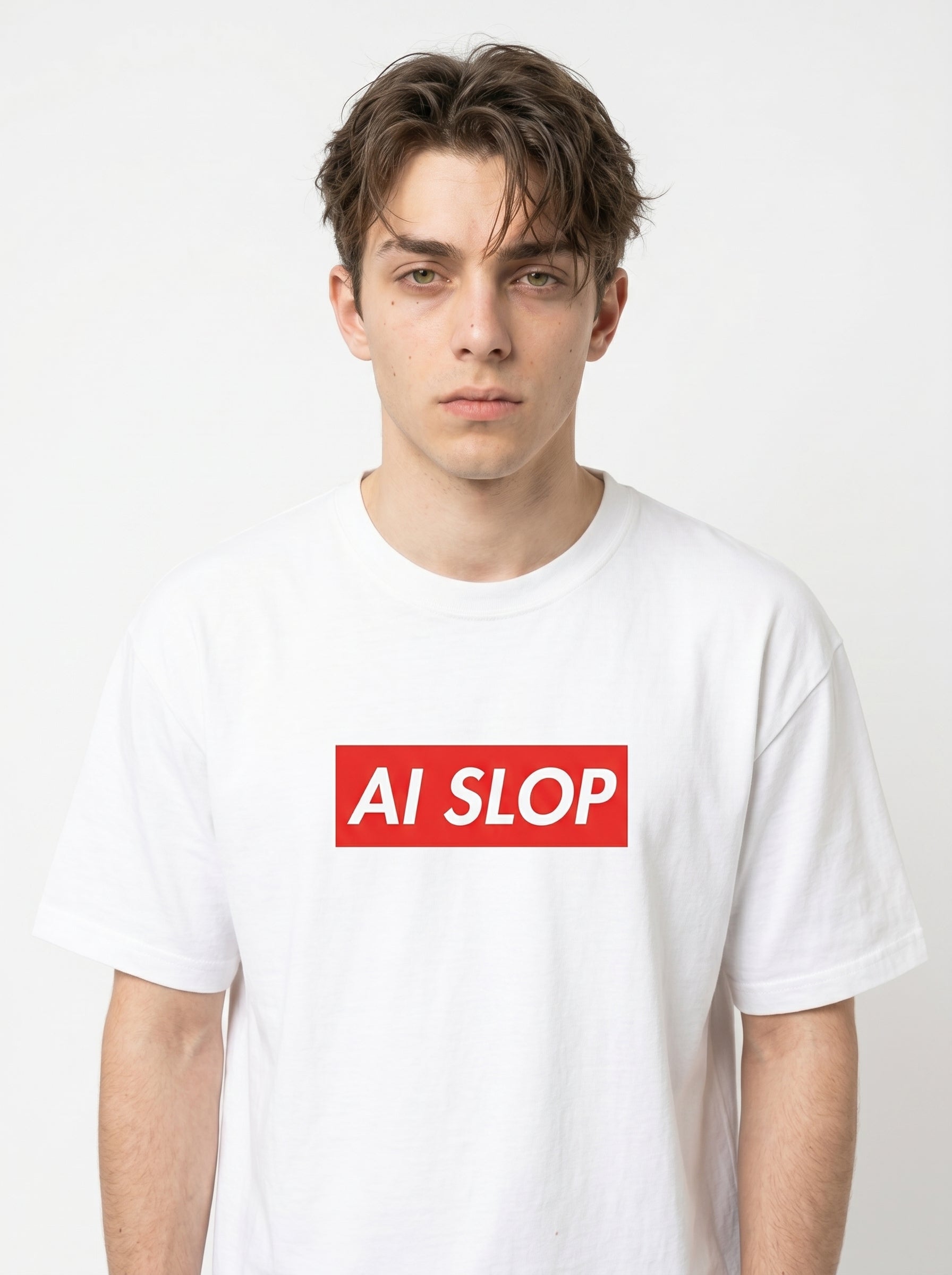 AI SLOP V4 T-Shirt