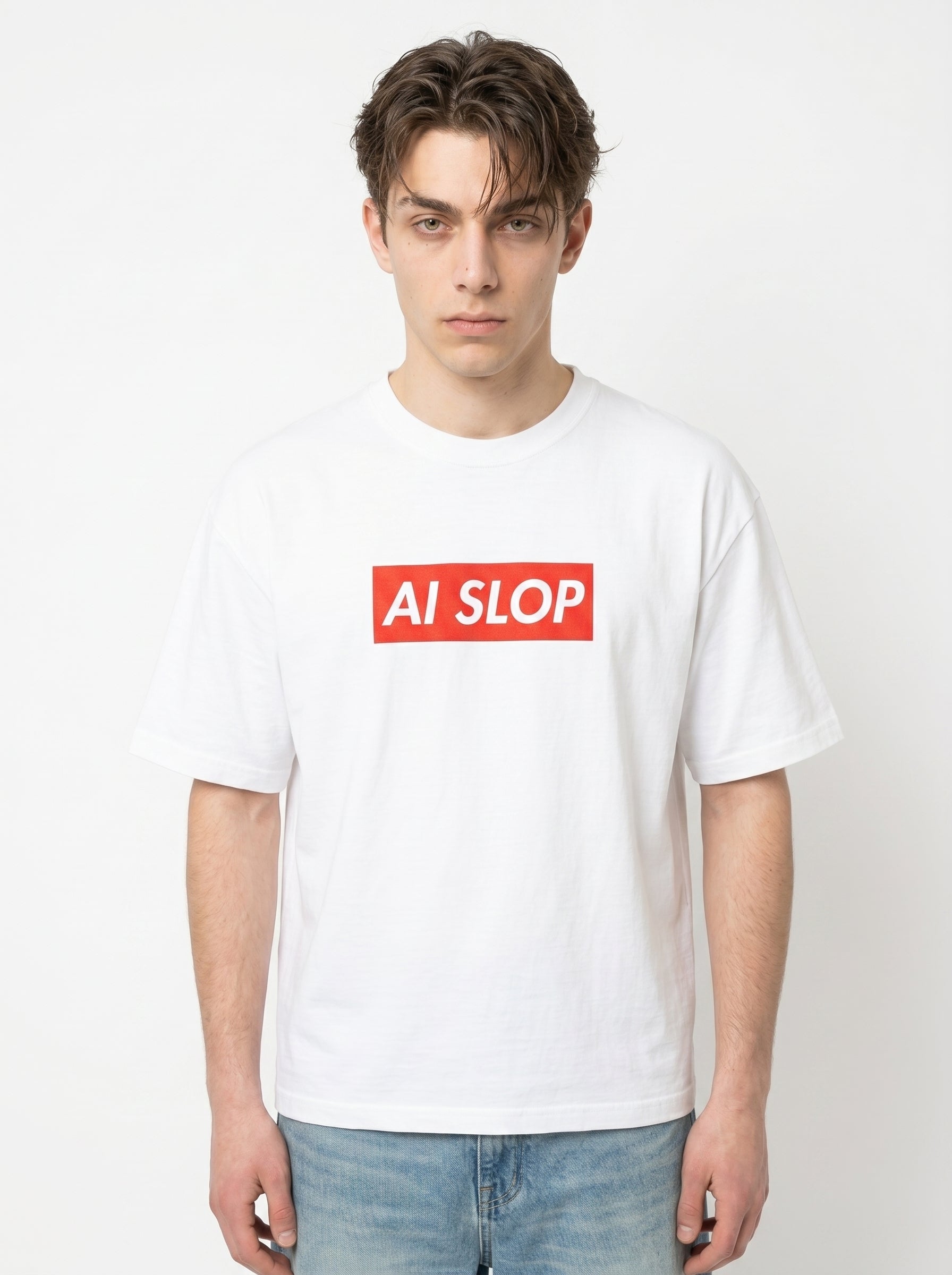 AI SLOP V4 T-Shirt